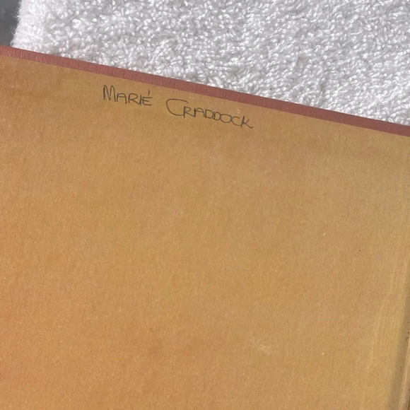 The Encyclopedia Of Creative  Cookery Hard Cover Cookbook - Picture 2 of 15